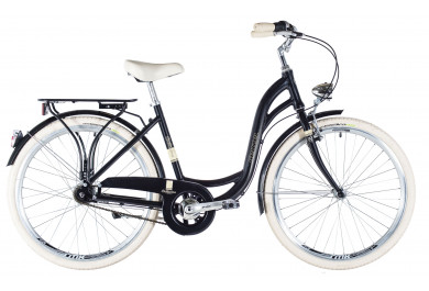 Jízdní kolo Kenzel Bellissima Deluxe 7spd 26