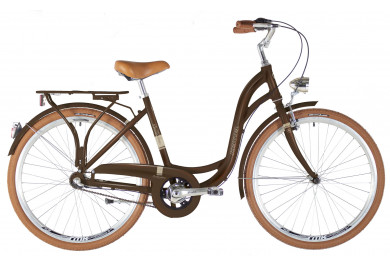 Jízdní kolo Kenzel Bellissima Deluxe 7spd 26