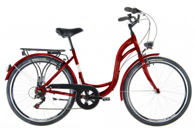 Kenzel Městské kolo Dream Royal 6spd 28