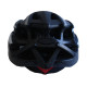 Brother cyklistická helma, Černá vel.M, 55-58 cm