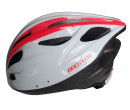Brother cyklistická helma pro inline bruslení, Bílá vel. 55-58 cm