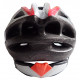 Brother cyklistická helma pro inline bruslení, Bílá vel.L 58-61 cm