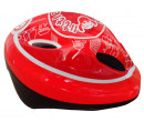 Brother Cyklistická dětská helma CSH065, červená vel.M (52-56 cm)