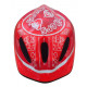 Brother Cyklistická dětská helma CSH065, červená vel.S (48-52 cm)