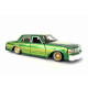Maisto Chevrolet Caprise 1987, zelený 1:24