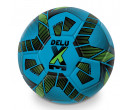 Mondo DELUXE Kopací míč (fotbalový), velikost 5. oranžový