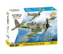 Cobi 5722 II WW Focke-Wulf Fw 190 A5, 1:32, 344 kostek