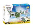 Cobi 5725 II WW Supermarine Spitfire Mk. VB, 1:32, 342 kostek