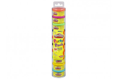 Play-Doh Pátry balení modelíny, 5x29x5 cm