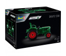 Revell EasyClick traktor 07826 - Deutz D30 Tractor (1:24)