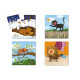 Granna Puzzle set 4v1 - Kočka