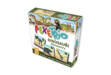 Betexa Pexetrio Dinosauři