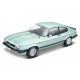 Bburago Plus Ford Capri 1982 light green 1:24