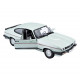 Bburago Plus Ford Capri 1982 light green 1:24