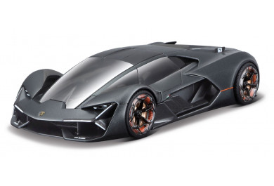 Maisto Kit Lamborghini Terzo Millennio, Šedá 1:24