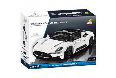 Cobi 24335 Maserati MC 20, 1:12, 2269 kostek