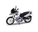 Welly BMW F 650 GS Dakar (white) 1:18