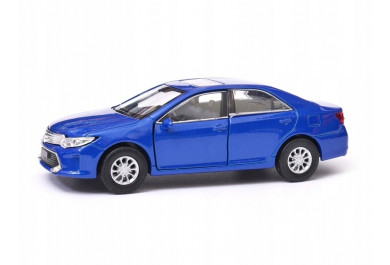 Welly Toyota Camry 2016 modrá 1:34-39