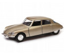 Welly Citroen 1973 DS 23, Gold 1:36
