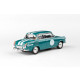 Abrex Škoda 1100MBX (1969) Tyrkysová, Narozeninové Embéixo 1:43