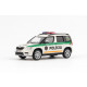 Abrex Škoda Yeti FL (2013) Polícia SR 1:43