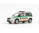 Abrex Škoda Yeti FL (2013) Polícia SR 1:43