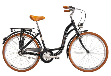 Kenzel Retro jízdní kolo Bellissima Classic 3spd 26