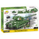 Cobi 2564 II WW M26 Pershing T26E3, 904 kostek