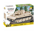 Cobi 2710 II WW PzKpfw VI Tiger 131, 1:48, 340 kostek