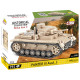 Cobi 2712 II WW Panzer III Ausf J, 1:48, 292 kostek