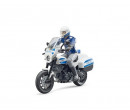 Bruder 62731 Figurka - policejní motocykl Ducati