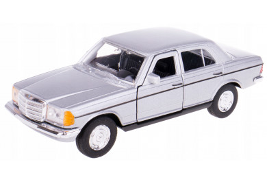 Welly Mercedes-Benz E-Class 230E Stříbrný 1:34-39