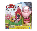 Play-Doh Animals Rochnící se prasátka