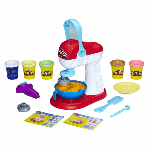 Play-Doh Rotační mixér