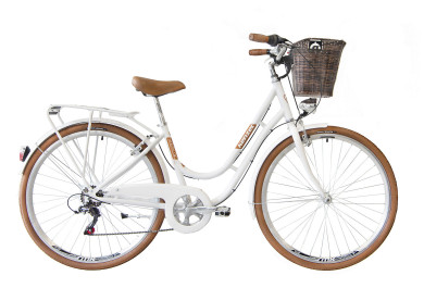Kenzel Jízdní kolo Nostalgic Royal 6spd 28