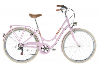 Kenzel Jízdní kolo Nostalgic Royal 6spd 28