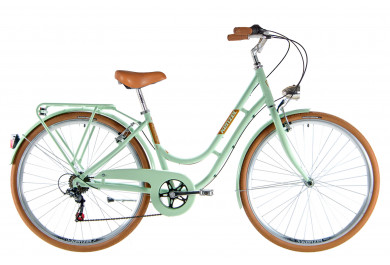 Kenzel Jízdní kolo Nostalgic Royal 6spd 28