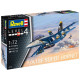 Revell ModelKit letadlo 03834 - F/A18F Super Hornet (1:72)