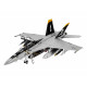 Revell ModelKit letadlo 03834 - F/A18F Super Hornet (1:72)