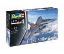 Revell ModelKit letadlo 03841 - F-15E Strike Eagle (1:72)