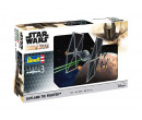 Revell ModelKit Star Wars 06782 The Mandalorian: Outland TIE Fighter (1:65)