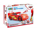 Revell First Construction 00920 Lightning McQueen (1:20)