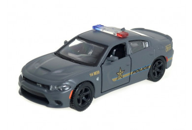 Maisto Dodge Charger SRT Police 2018 1:32/44