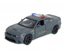 Maisto Dodge Charger SRT Police 2018 1:32/44