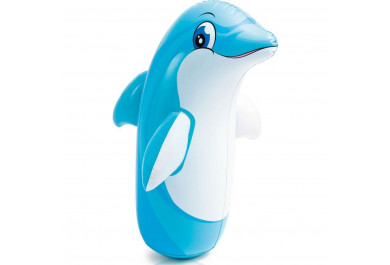 Intex 44669NP Bop Bag Boxovací zvířátko Delfín