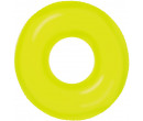 Kruh plavací INTEX 59262, 91cm, Žlutý