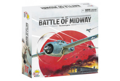 Cobi 22105 Battle of Midway - stolní hra