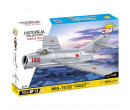 Cobi 2416 Korean War MIG-15 FAGOT, 1:32, 504 kostek