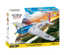 Cobi 5719 II WW P-51D Mustang, 1:32, 304 kostek