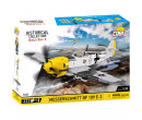 Cobi 5727 II WW Messerschmitt BF 109 E-3, 1:32, 333 kostek